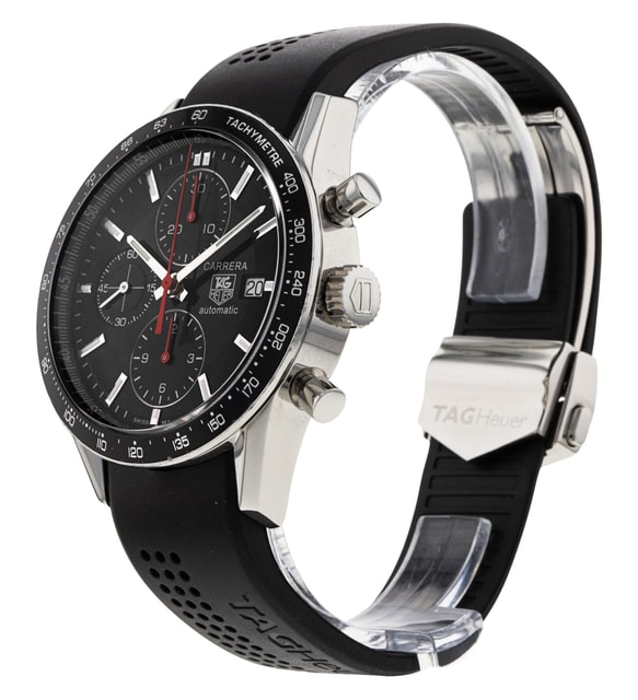 Tag Heuer Carrera CV2014.FT6014 Image 2